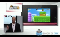 Conférence de Nintendo E3 2012