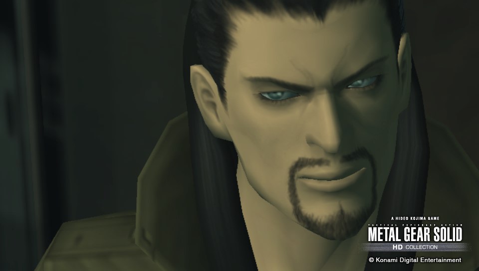 metal gear на sony playstation