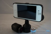 Système iPro Lens (avec grand-angle et fish-eye)