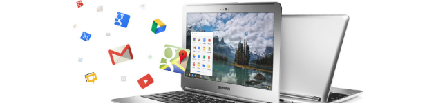 Google présente un nouveau Chromebook par Samsung Google présente un nouveau Chromebook par Samsung