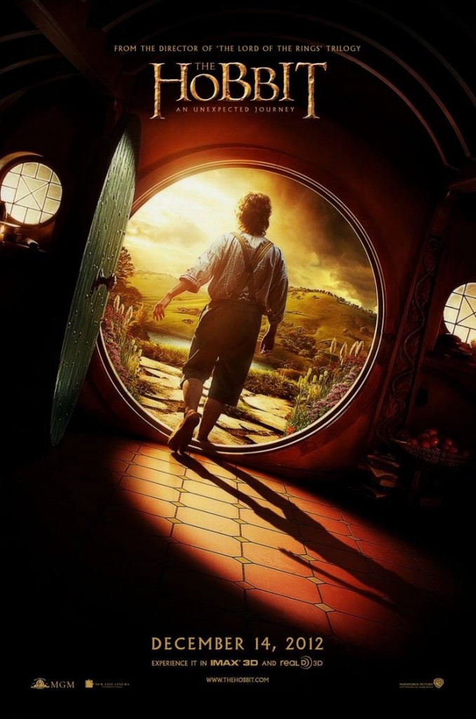 The Hobbit : Une nouvelle trilogie en 48 images seconde