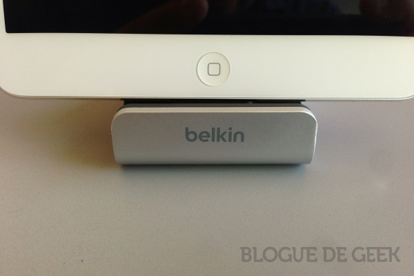 Dock Charge + Sync de Belkin