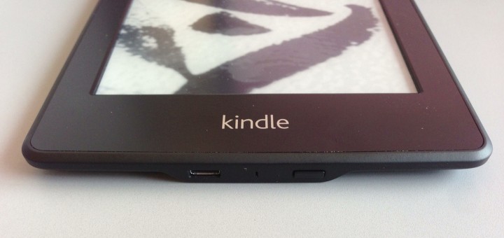 Kindle Paperwhite [Test]