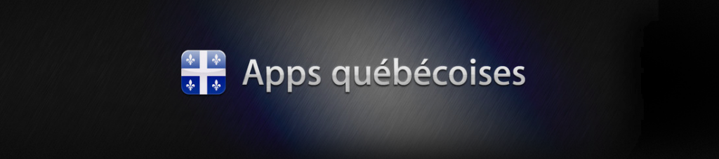 Apps du Québec
