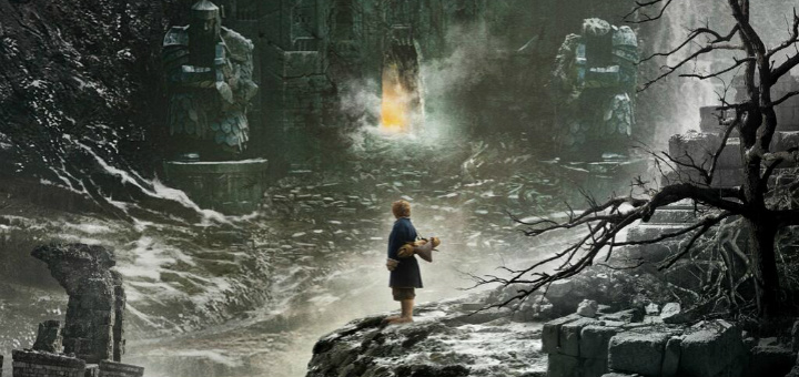 Le Hobbit La Désolation de Smaug, l’affiche officielle dévoilée!