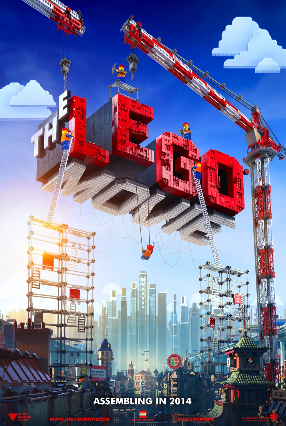 LEGO le film