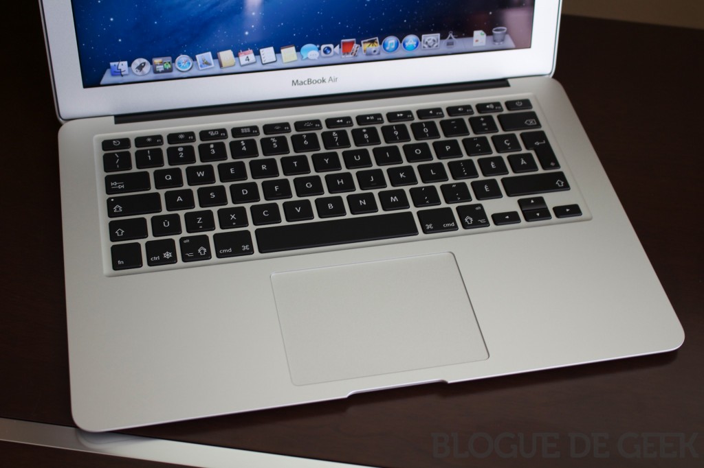 MacBook Air 13" (2013)