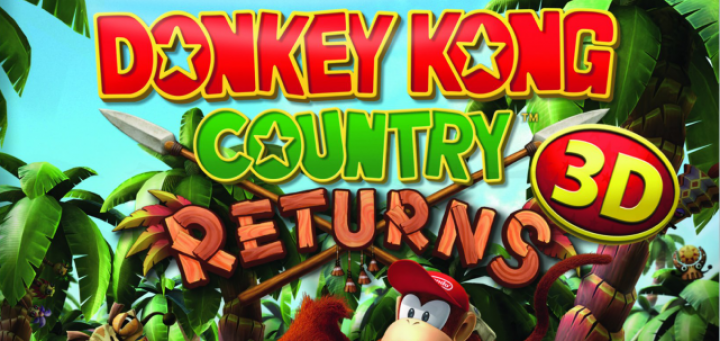 Critique de Donkey Kong Country Returns 3D (3DS) header image 1376494788 - Critique de Donkey Kong Country Returns 3D (3DS)