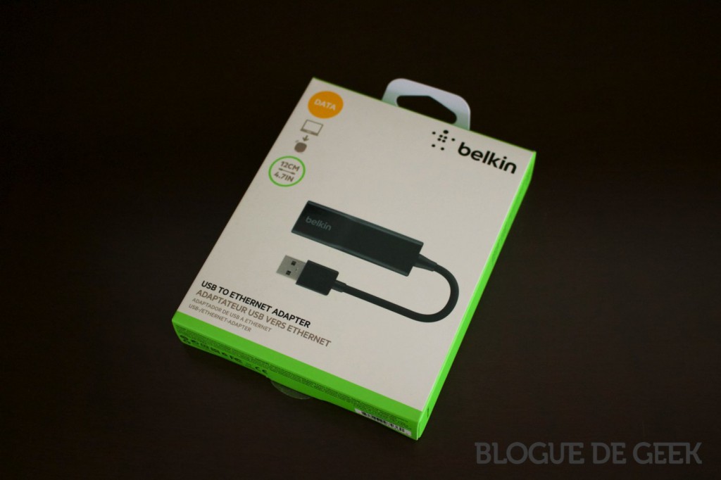 Belkin Ehternet USB 2.0