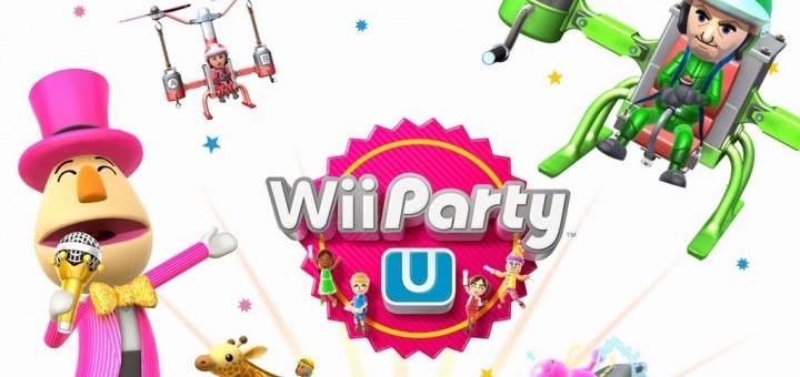 Critique de Wii Party U (Wii U)