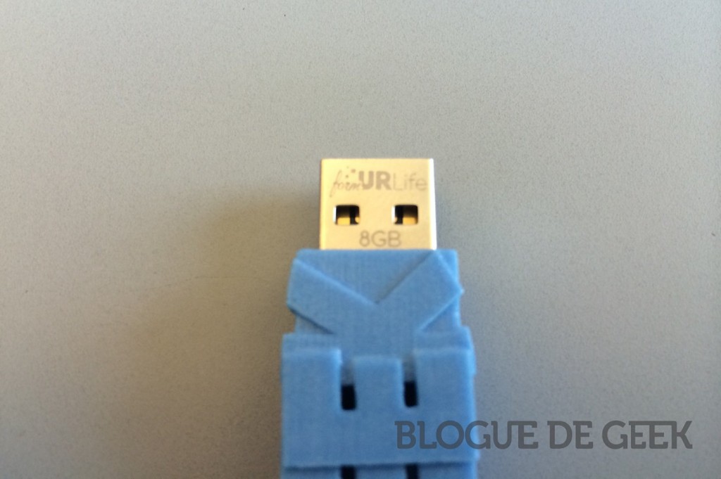 Clé USB FormURLife