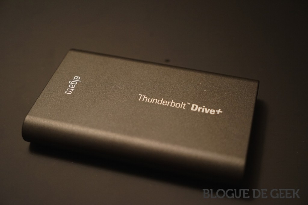 Elgato Thunderbolt Drive+