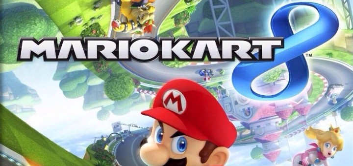 Critique de Mario Kart 8 (Wii U)