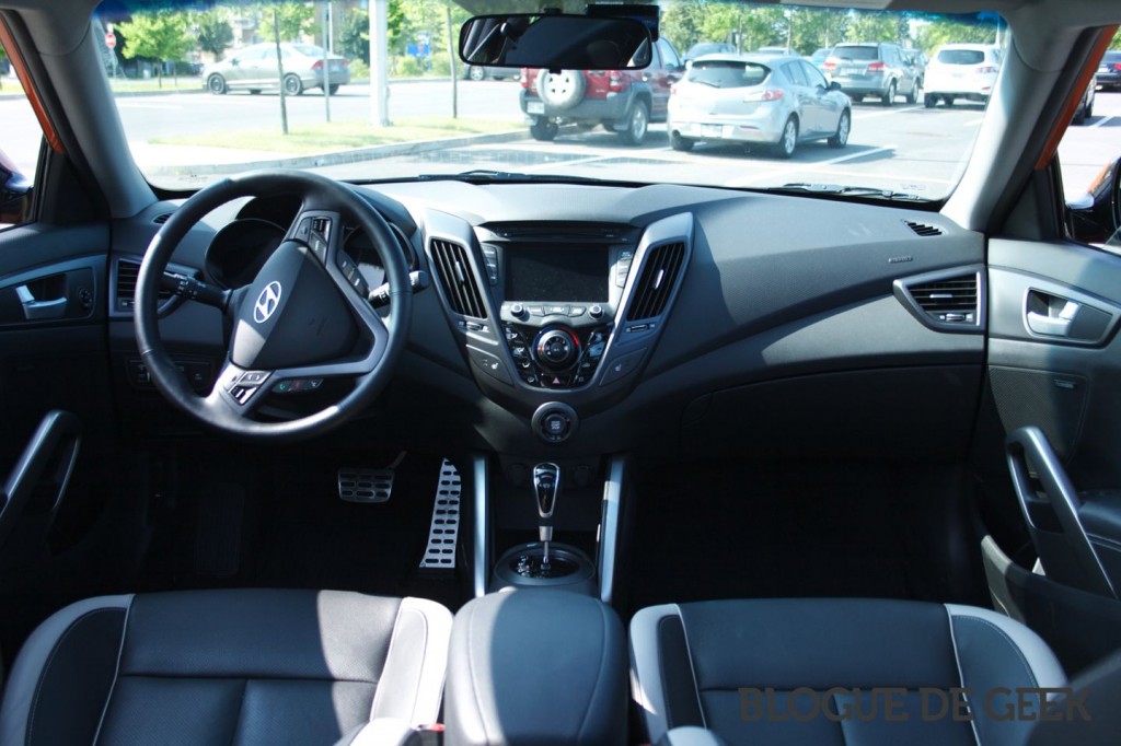 Hyundai Veloster Turbo 2014