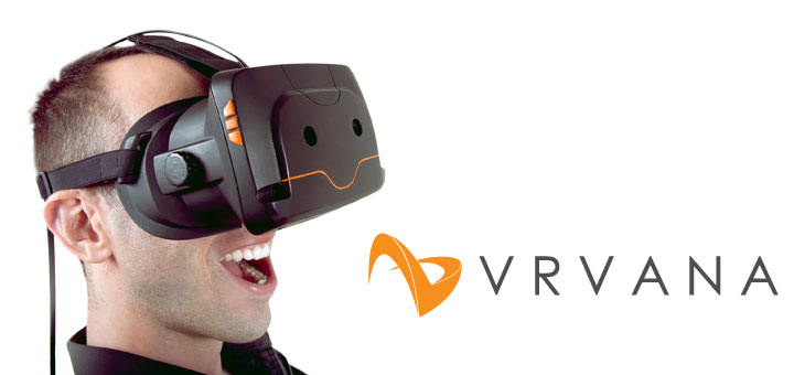 Vrvana Totem, la réalité virtuelle faite à Montréal! Vrvana Totem, la réalité virtuelle faite à Montréal!