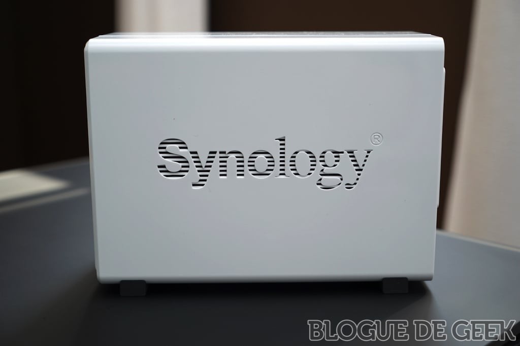 BeyondCloud Mirror BC214se 2300 de Synology 