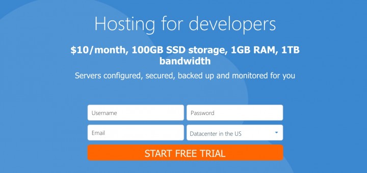 webfaction WebFaction annonce de nouveaux plans sur disque SSD