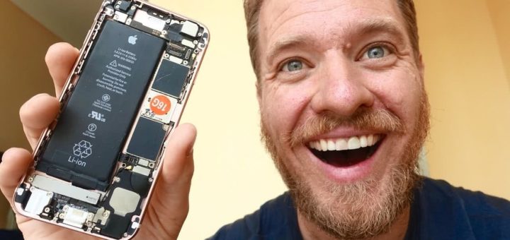how-i-made-my-iphone Assembler son propre iPhone en Chine