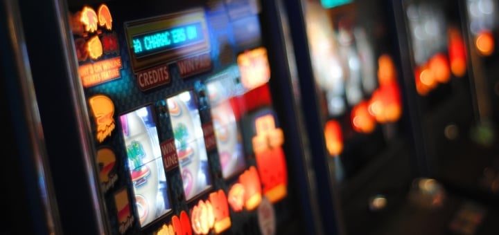 machine-a-sous L’effervescence des jeux de hasard en ligne