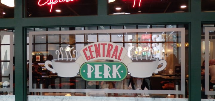 Central Perk Quelle est la meilleure série TV de l’histoire ?